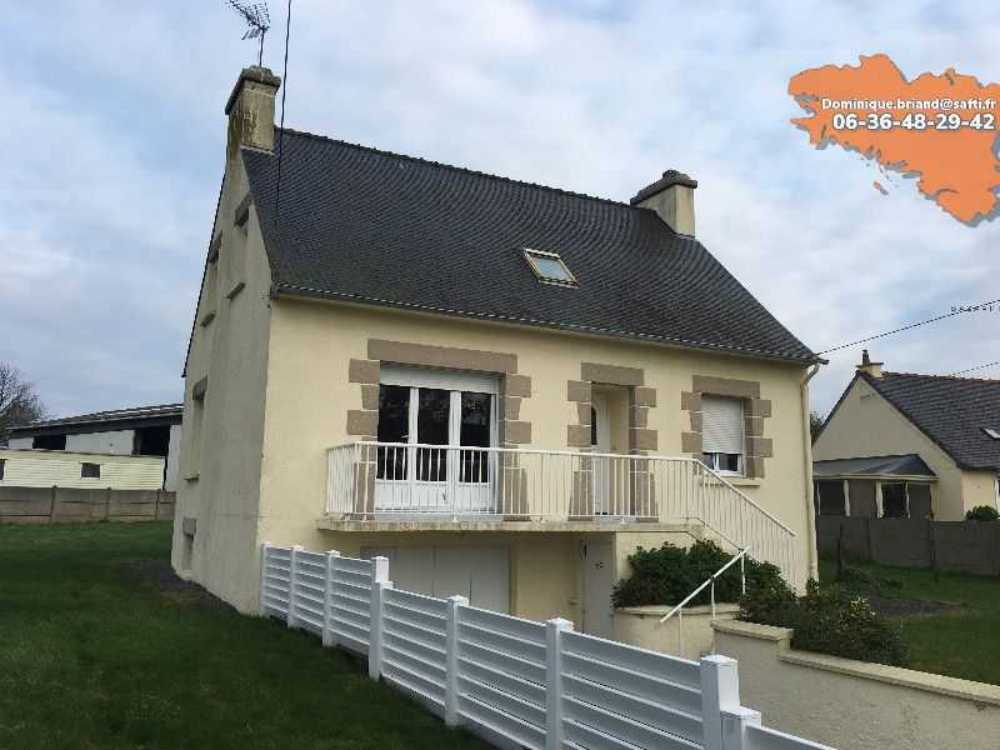Penvénan Côtes-d'Armor Haus Bild 3796732
