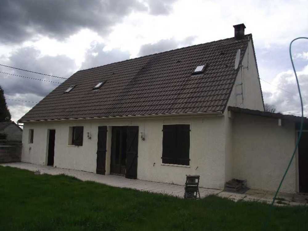 Fouquenies Oise Haus Bild 3798402