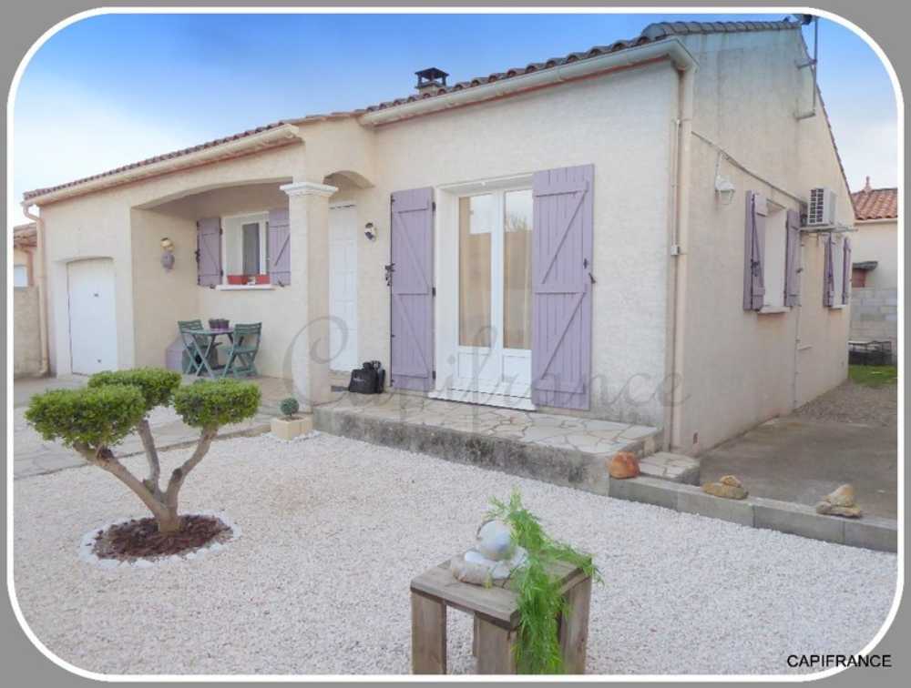 Montady Hérault Haus Bild 3822931