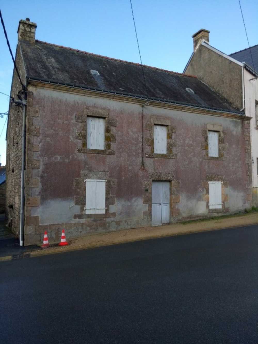 Saint-Caradec-Trégomel Morbihan Haus Bild 3839012