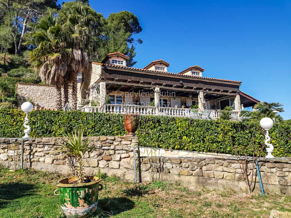 Cazedarnes Hérault Haus Bild 3876662