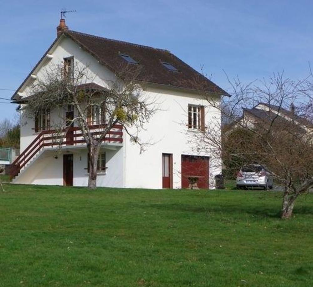 Saint-Pierre-de-Fursac Creuse maison photo 3778261