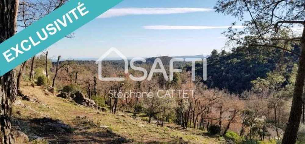 Tourette-sur-Loup Alpes-Maritimes terrain photo 3799399