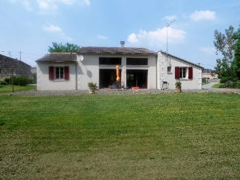 Coulonges-sur-l'Autize Deux-Sèvres maison photo 3794469