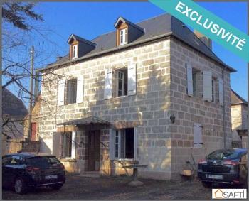 Saint-Bonnet-la-Rivière Corrèze maison photo 3798267
