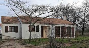 Sainte-Foy Vendée Haus Bild 3797268