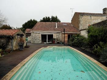 Coulonges-sur-l'Autize Deux-Sèvres maison photo 3794671