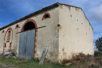 Saint-Félix-Lauragais Haute-Garonne grange photo 3849188