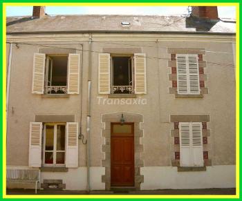 Dun-le-Palestel Creuse Haus Bild 3842047