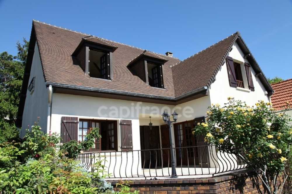 Savigny-sur-Orge Essonne huis foto 3938748