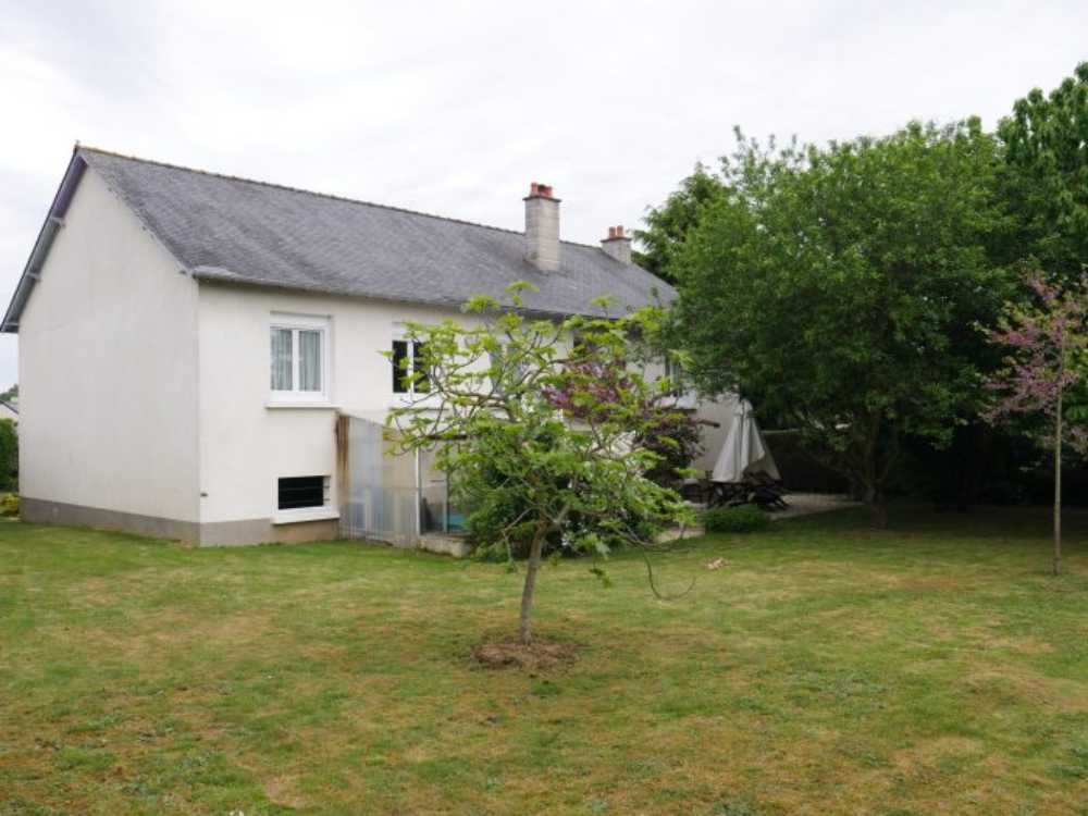 Marigné-Peuton Mayenne Haus Bild 4007940