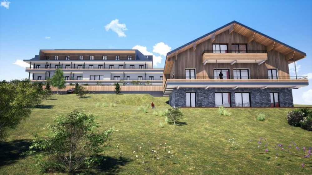 Le Fayet Haute-Savoie Grundstück Bild 3928366