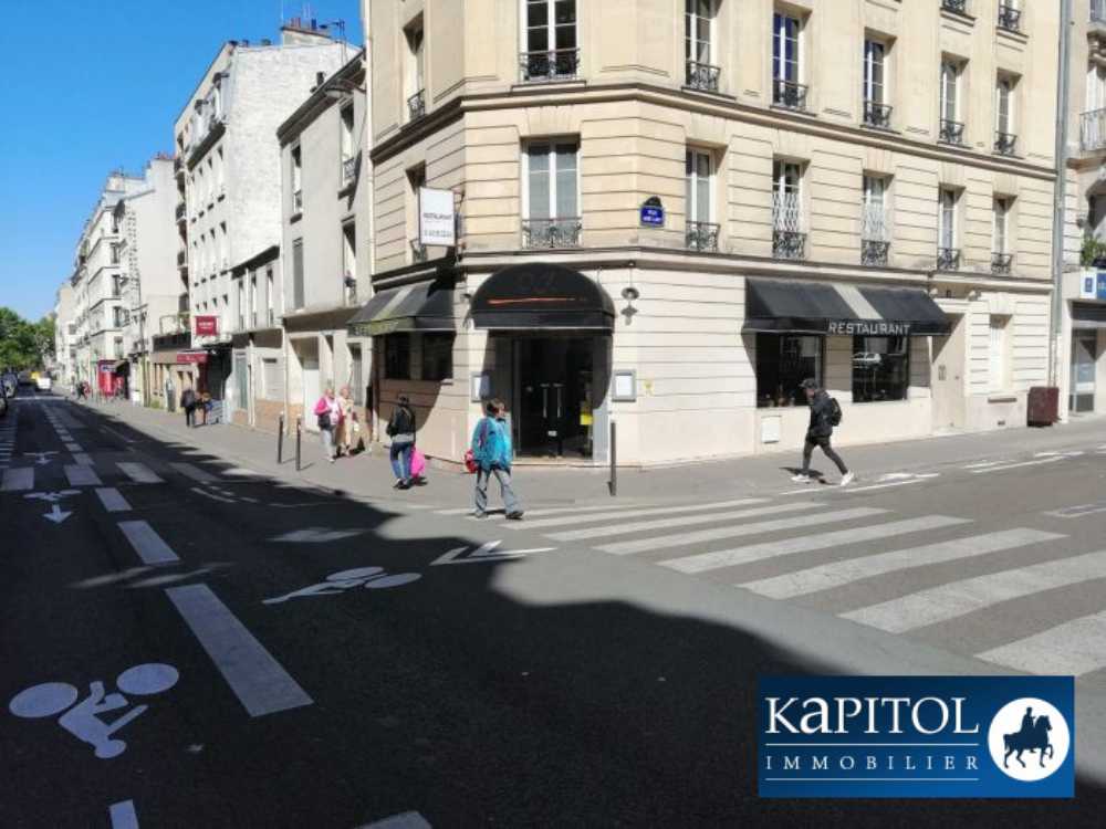 Paris 18e Arrondissement Paris (Seine) commerce photo 3994529