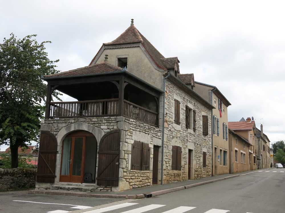 Livernon Lot Haus Bild 3938195