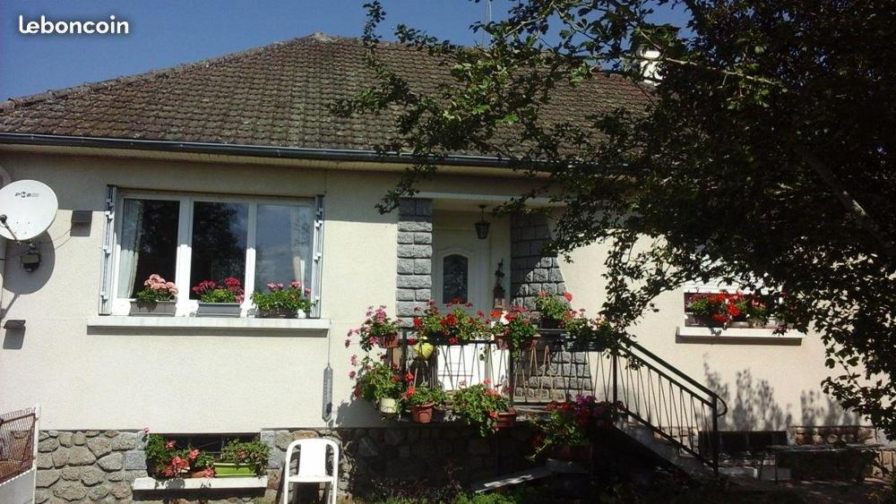Les Mars Creuse Haus Bild 3913907