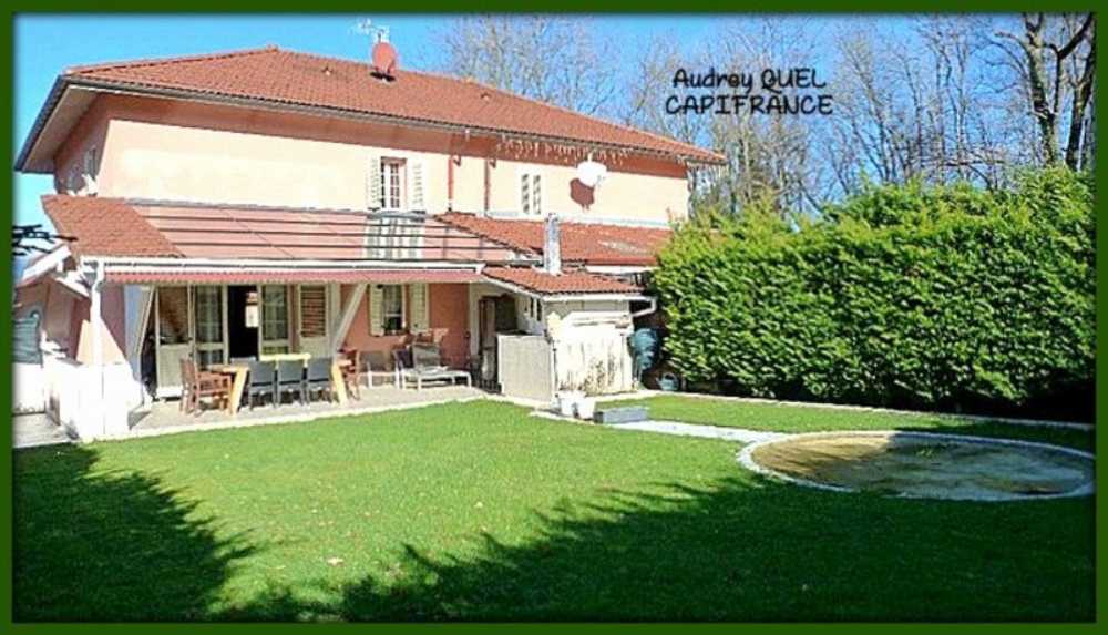 Valleiry Haute-Savoie huis foto 3936101