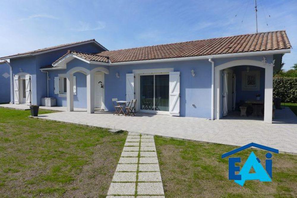 Andernos-les-Bains Gironde maison photo 3994738