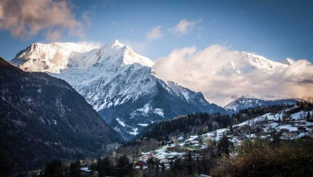Les Contamines-Montjoie Haute-Savoie terrain photo 3928563