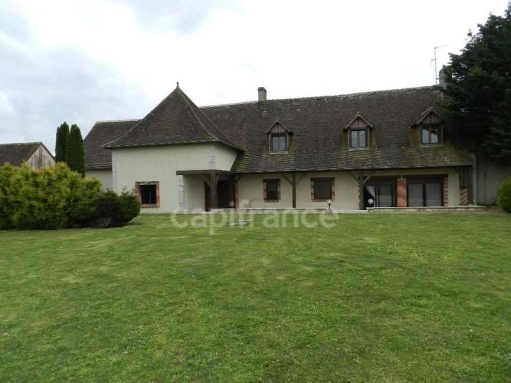 Ouzouer-le-Doyen Loir-et-Cher Haus Bild 3904965