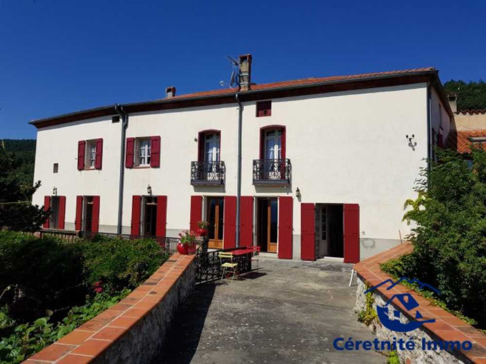 Corsavy Pyrénées-Orientales Haus Bild 3918543