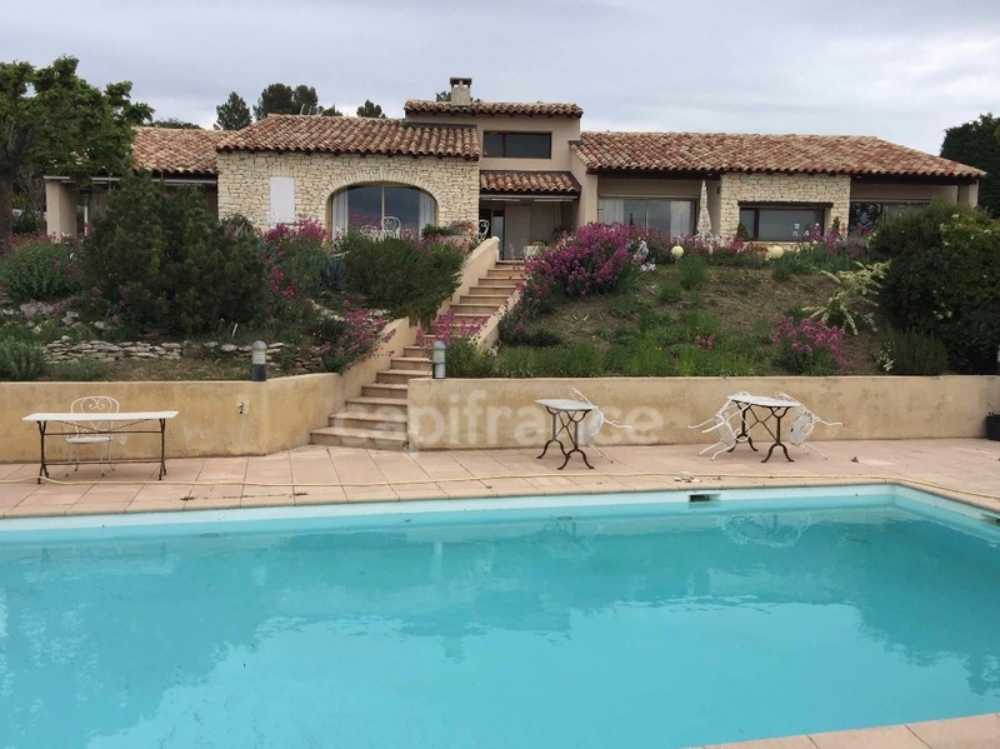 Saint-Saturnin-lès-Apt Vaucluse Landgut Bild 3996018