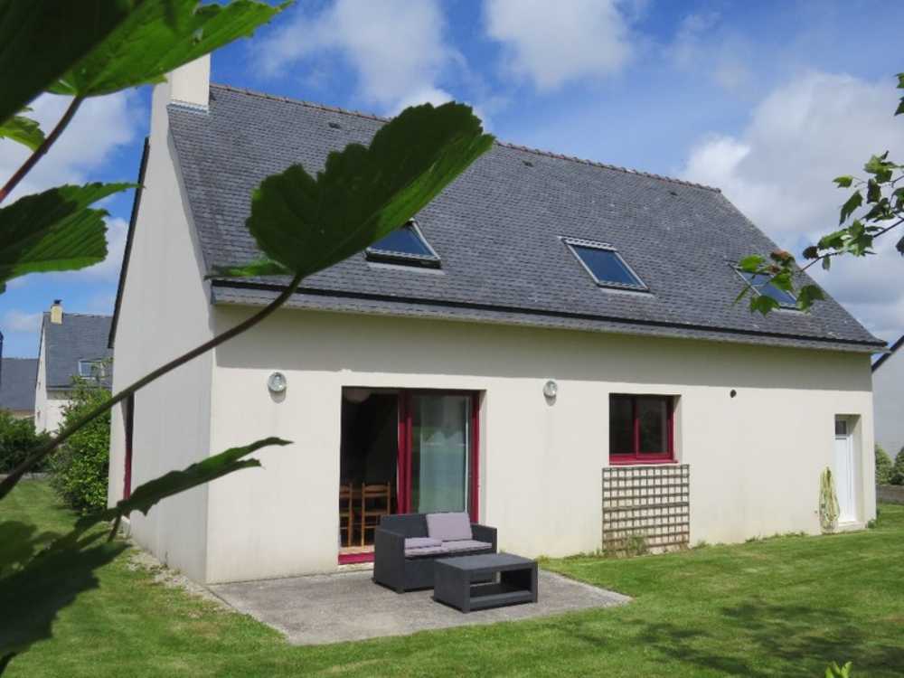 Plouzévédé Finistère Dorfhaus Bild 4006643