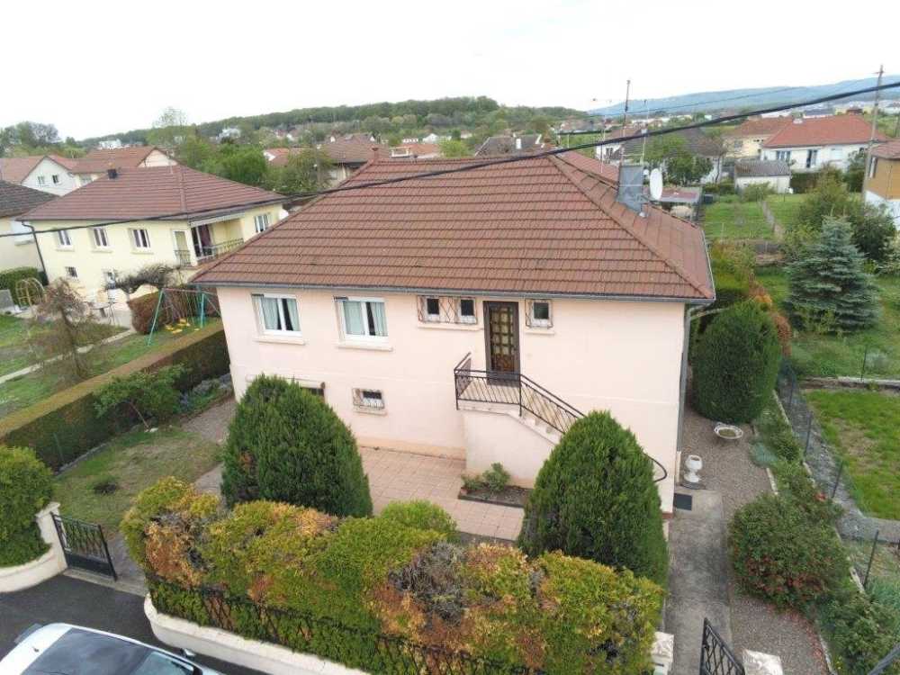 Lure Haute-Saône Haus Bild 3901585