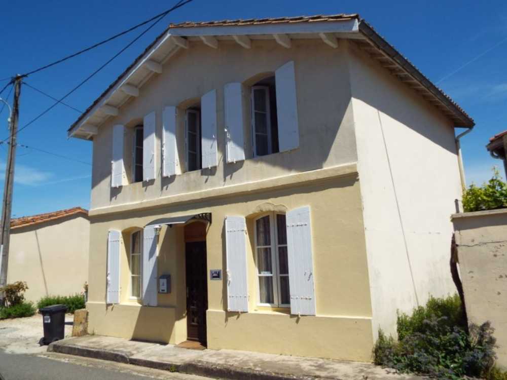 Vertheuil Gironde Haus Bild 3938365