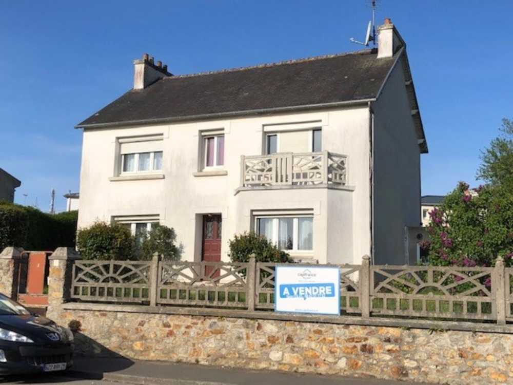 Crozon Finistère Haus Bild 3904754