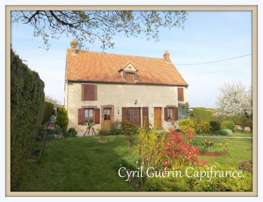 Thiron-Gardais Eure-et-Loir maison photo 3936060