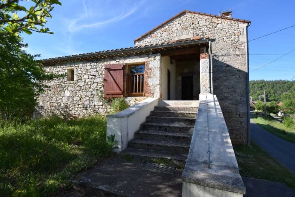 Bouziès Lot maison photo 3938729