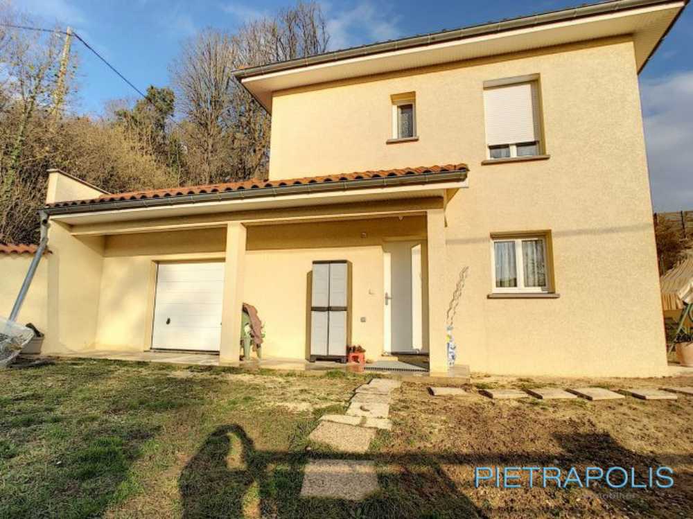 Reyrieux Ain huis foto 3921246