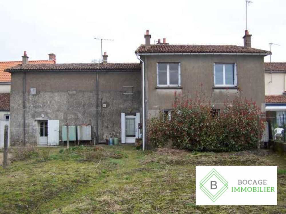 Courlay Deux-Sèvres huis foto 3918468