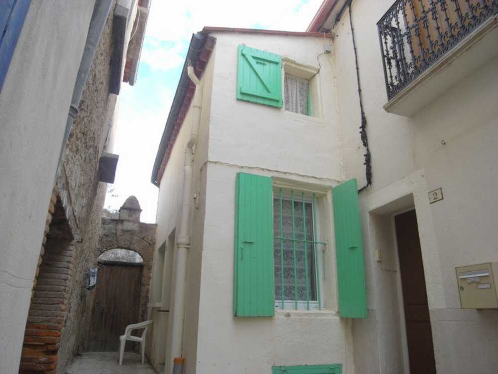 Caramany Pyrénées-Orientales maison de village photo 3938442