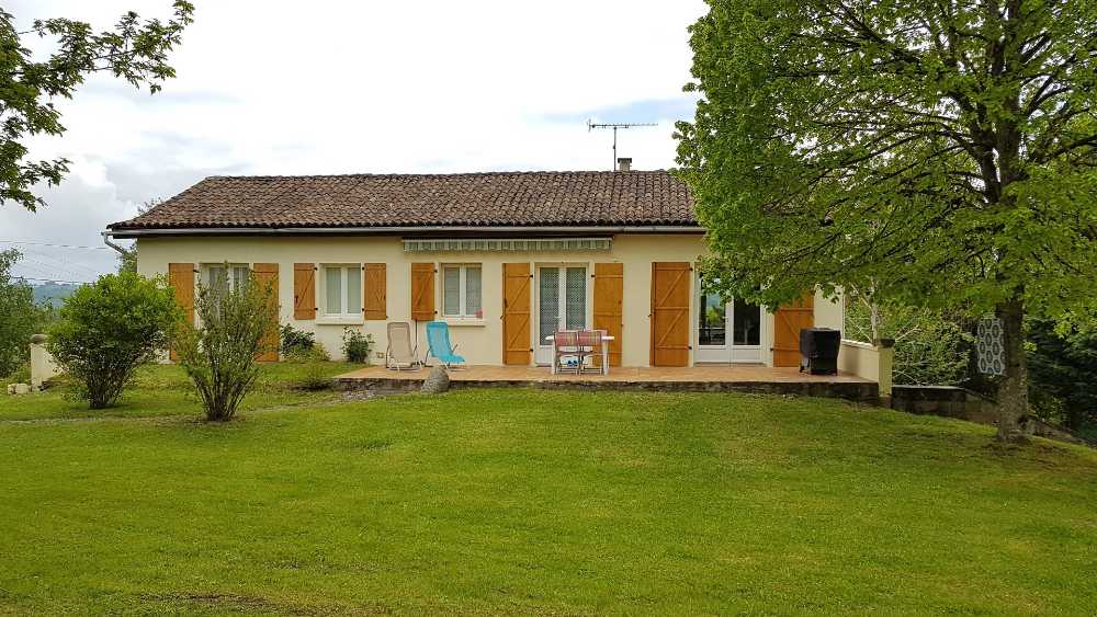 Maurs Cantal Haus Bild 3997906