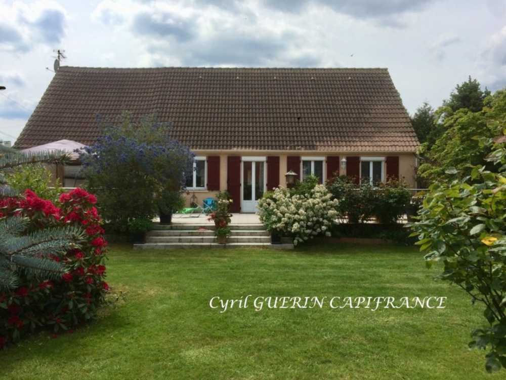 Courville-sur-Eure Eure-et-Loir Haus Bild 3998033