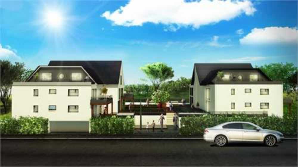 Haegen Bas-Rhin Apartment Bild 3977295
