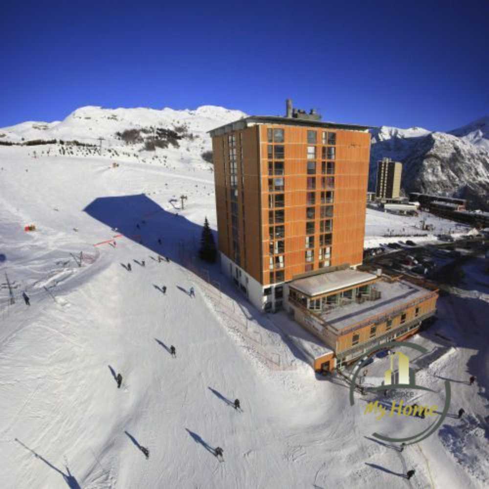 Orcières Hautes-Alpes appartement photo 3922026