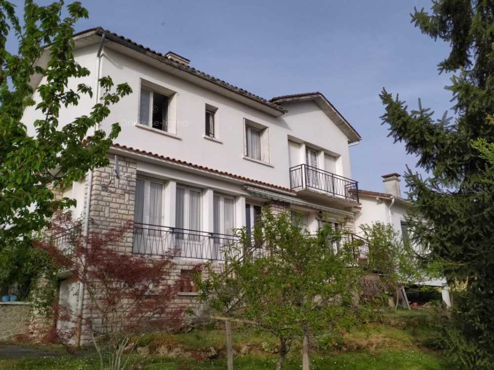 Nontron Dordogne maison photo 3995726