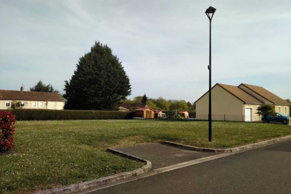 Courcemont Sarthe terrain picture 3929982