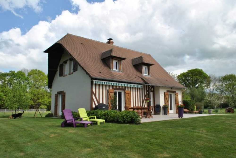 Gonneville-sur-Mer Calvados maison photo 3919709