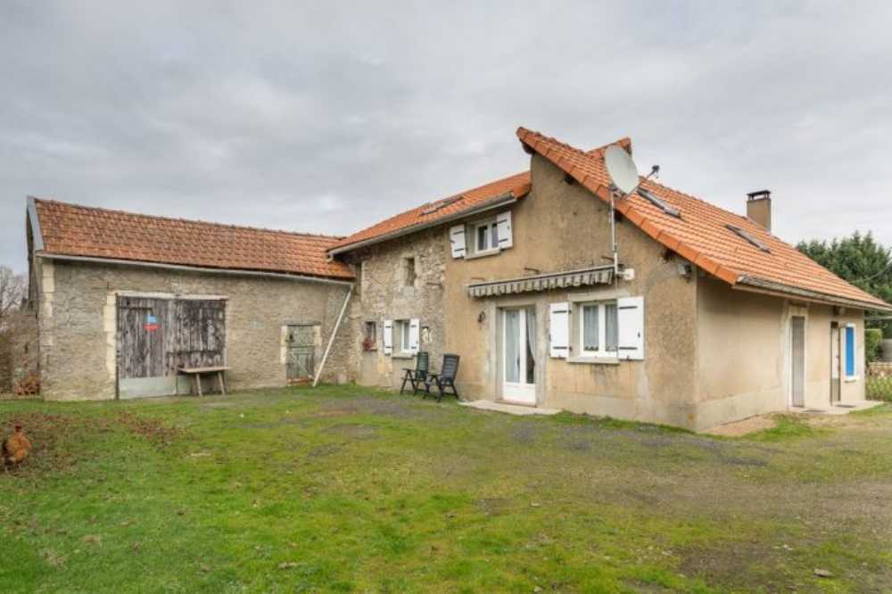Pleumartin Vienne Haus Bild 3909072