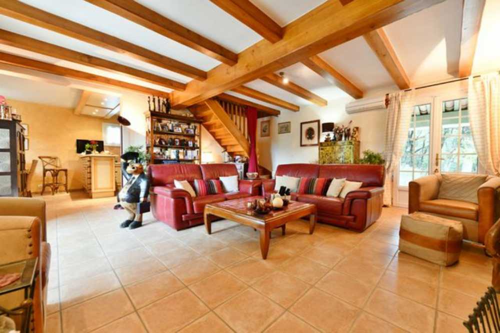 Méjannes-le-Clap Gard villa foto 3994162