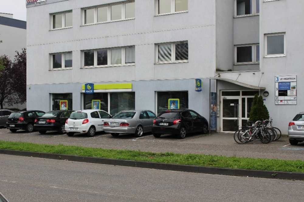Strasbourg 67200 Bas-Rhin Gewerbeimmobilie Bild 3998262
