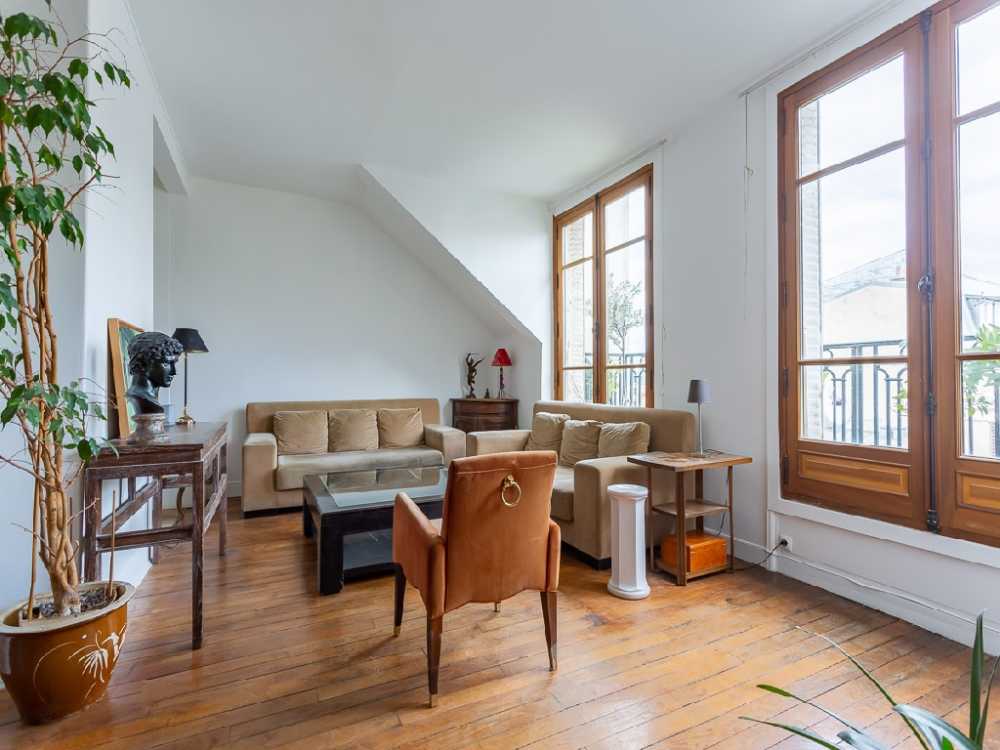 Paris 16e Arrondissement Paris (Seine) maison photo 3933923