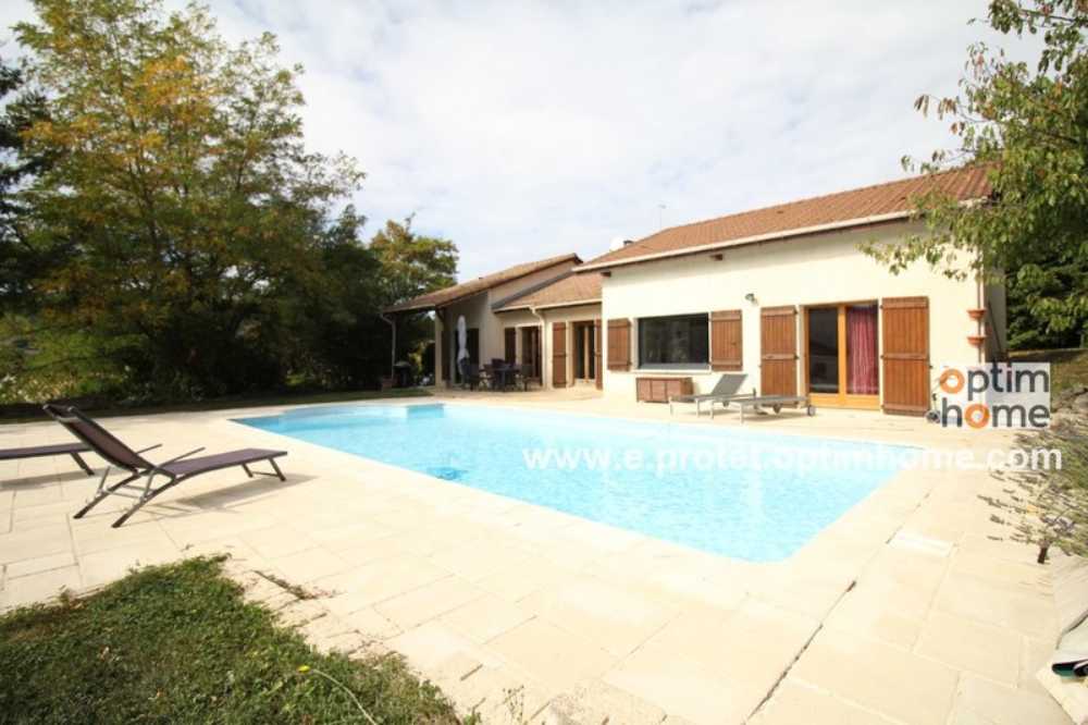 Sennecé-lès-Mâcon Saône-et-Loire villa photo 4006417