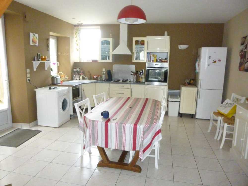Les Aubiers Deux-Sèvres maison photo 3995680