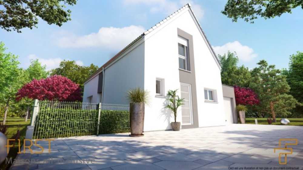 Benfeld Bas-Rhin Haus Bild 3911159