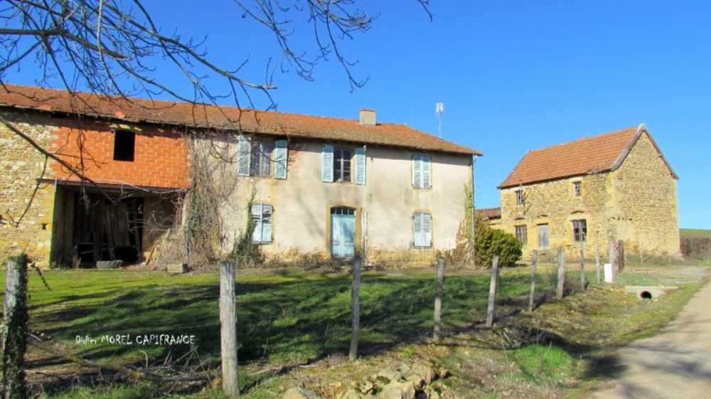 Charlieu Loire ferme photo 3938503
