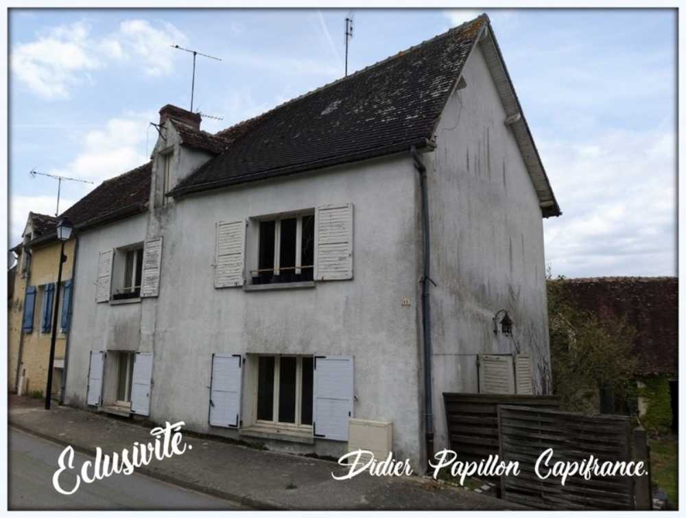 Coudray-au-Perche Eure-et-Loir maison photo 3937991
